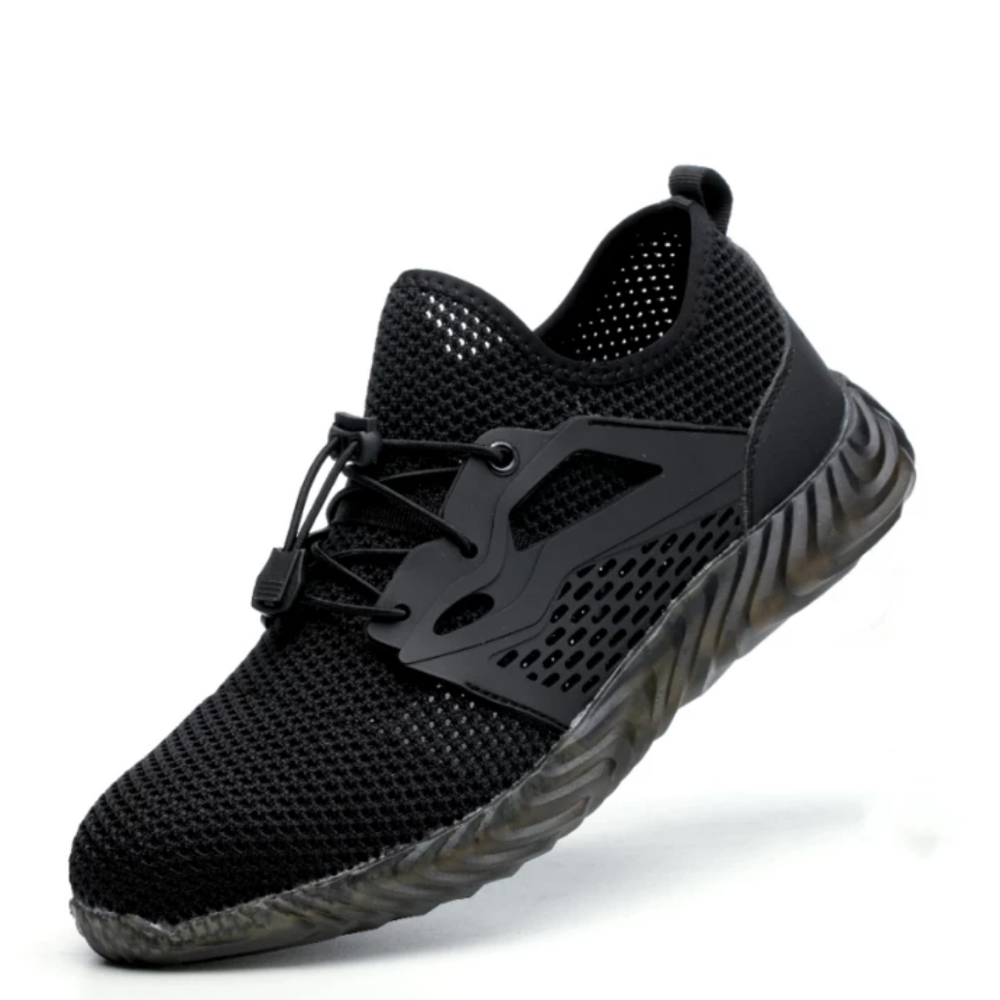 Size 9 Safe Boot unisex